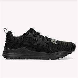 Puma Zapatillas Wired Run Pure Negro