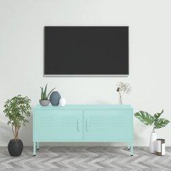 Mueble para TV Mint 105x35x50 cm en acero