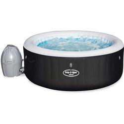 Bestway Bañera de hidromasaje hinchable Miami Air Jet serie Lay-Z-Spa