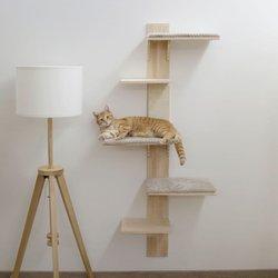 Árvore de Madera para Gatos KERBL