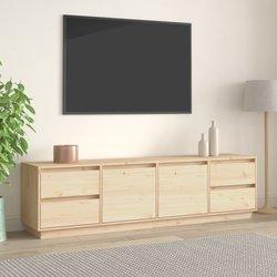 Mueble De Tv VIDAXL Marrón Madera (176x37x47.5 cm)