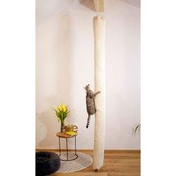 Kerbl Saco de escalada para gatos beige 240 cm