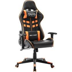 Silla gaming VIDAXL Multicolor PVC (67x61x133 cm)