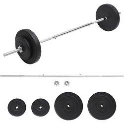 Rancer Set con Discos 30 kg