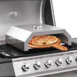 VidaXL Horno de Pizza para Barbacoa