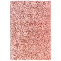 Alfombra Shaggy Rosa 160 cm x 230 50 mm