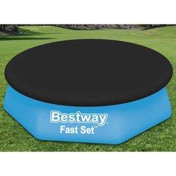 Bestway Fast Flowclear cubierta de piscina