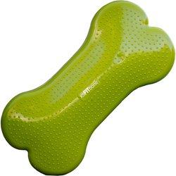 FitPAWS Plataforma equilibrio mascotas K9FITbone PVC verde FPK9BONEGR