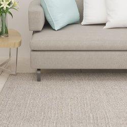 Alfombra natural Sisal 66x350 cm Arena