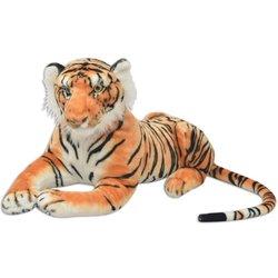 Tigre De Peluche Marrón Xxl