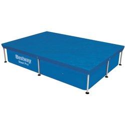 Cubierta para piscina 221x150 cm BESTWAY