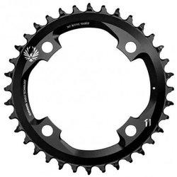 Plato SRAM X-Sync 2 Eagle 12V 36D 104BCD negro