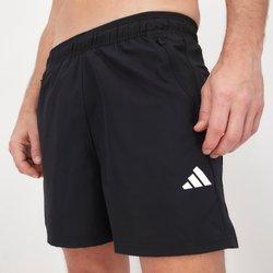 Pantalones de Hombre ADIDAS Corto Essentials Negro (S18 cm)