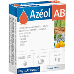 Azeol AB 30 Cáps