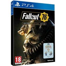 Fallout 76 amazon special edition ps4