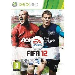 JG XBOX 360 FIFA 12