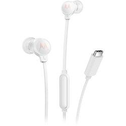 Motorola earbuds 3c-s white in-ear wired