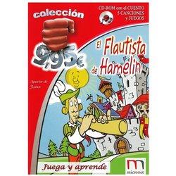 El Flautista De Hamelín