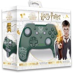 Mando Inalambrico Harry Potter Slytherin Verde Switch