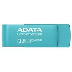 Memoria USB Adata UC310  128 GB Verde