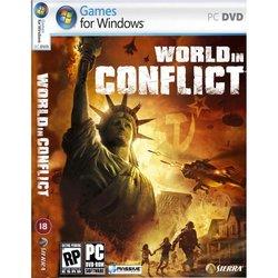 Juego PC World In Conflict Compl (UK)