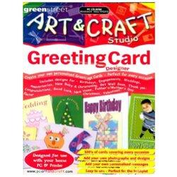 Juego PC Arts & Crafts Greetings Car (UK)