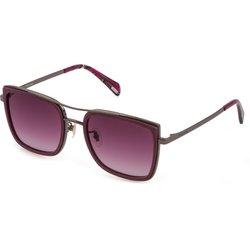 Gafas de Sol de Mujer POLICE Metal Rosa