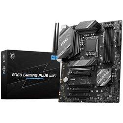 Placa Base Msi 1700 B760 Gaming Plus Wifi Ddr5