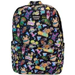 Mochila nylon Nickelodeon Loungefly 43cm