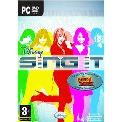 Dis.Sing Feat.Camp Rock Pc Version Reino Unido