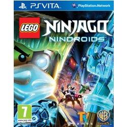 LEGO Ninjago: Nindroids