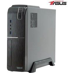 Iggual pc sff psipch804 i5-12400 8gb 500gb sin so