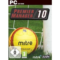 Juego PC Premier Manager'10 (UK)