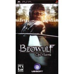 Beowulf psp version importación