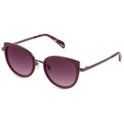 Gafas de Sol de Mujer POLICE Metal Rosa