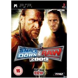 Wwe Smackdown Vs Raw 2009