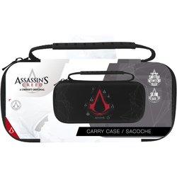 Funda slim assassin's creed logo switch