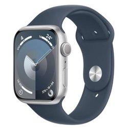 Smartwatch APPLE Series 9 Azul Plateado 45 mm