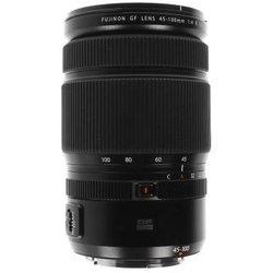 Objetivo FUJIFILM 45-100 mm 1:4,0 Gf R Lm Ois Wr 16639487 Negro