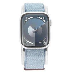 Smartwatch APPLE Series 9 Azul Plateado 41 mm