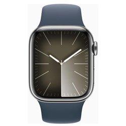 Smartwatch APPLE Series 9 Azul Plateado 41 mm