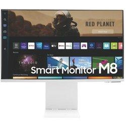 Samsung Monitor M8 S32cm801uu 32´´ 4k Ips Led