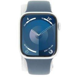 Smartwatch APPLE Series 9 Azul Plateado 45 mm