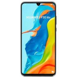 Huawei P30 lite Dual-Sim 128GB negro - Reacondicionado: muy bueno | 30 meses de garantía | Envío gratuito