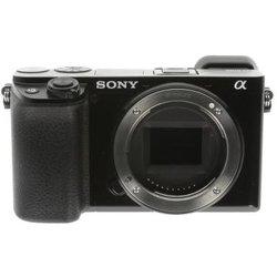 Sony A6100 Body White