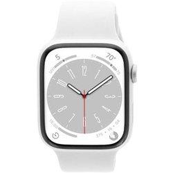 APPLE Watch Series 8 GPS+Celular 45mm Plata