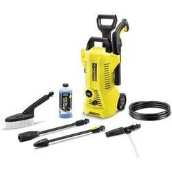 Karcher K 2 Power Control Car Hidrolimpiadora con Accesorios 360L/h 1400W