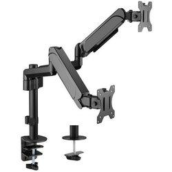 Equip Soporte De Brazo Para Monitor Dual 17-32´´ 65013307101