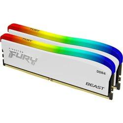 memoria ram kingston fury  32gb ddr4 3600mhz  (2x16)  cl18