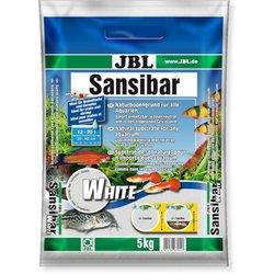 JBL Sansibar Sustrato Blanco para acuarios